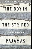  BOY IN THE STRIPED PAJAMAS TUR