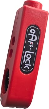 Motorcycle Front Brake Security Lock Electric Bike Handlebars Lock Cycling Horn Throttle Lock Enduring