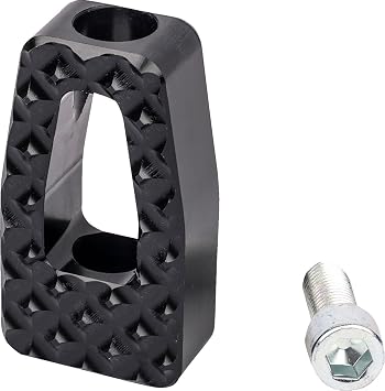 Thrashin Supply Co TSC-2001-1 P-54 Shifter Peg - Black