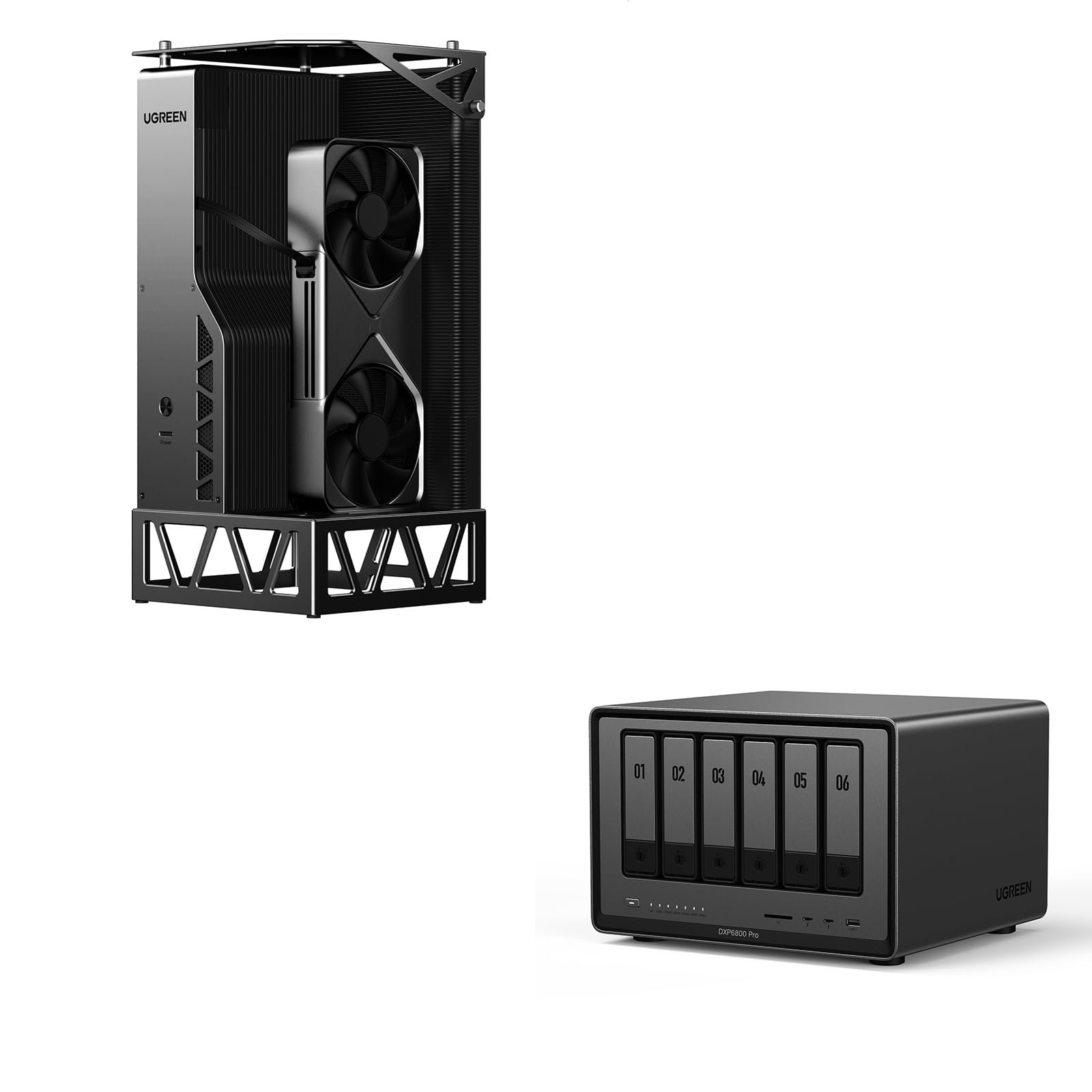 Amazon.com: UGREEN NAS DXP6800 Pro 6-Bay Desktop NAS,Network