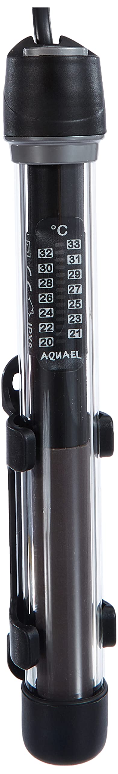 Aquael Calentador Cristal Platinium (25 W)