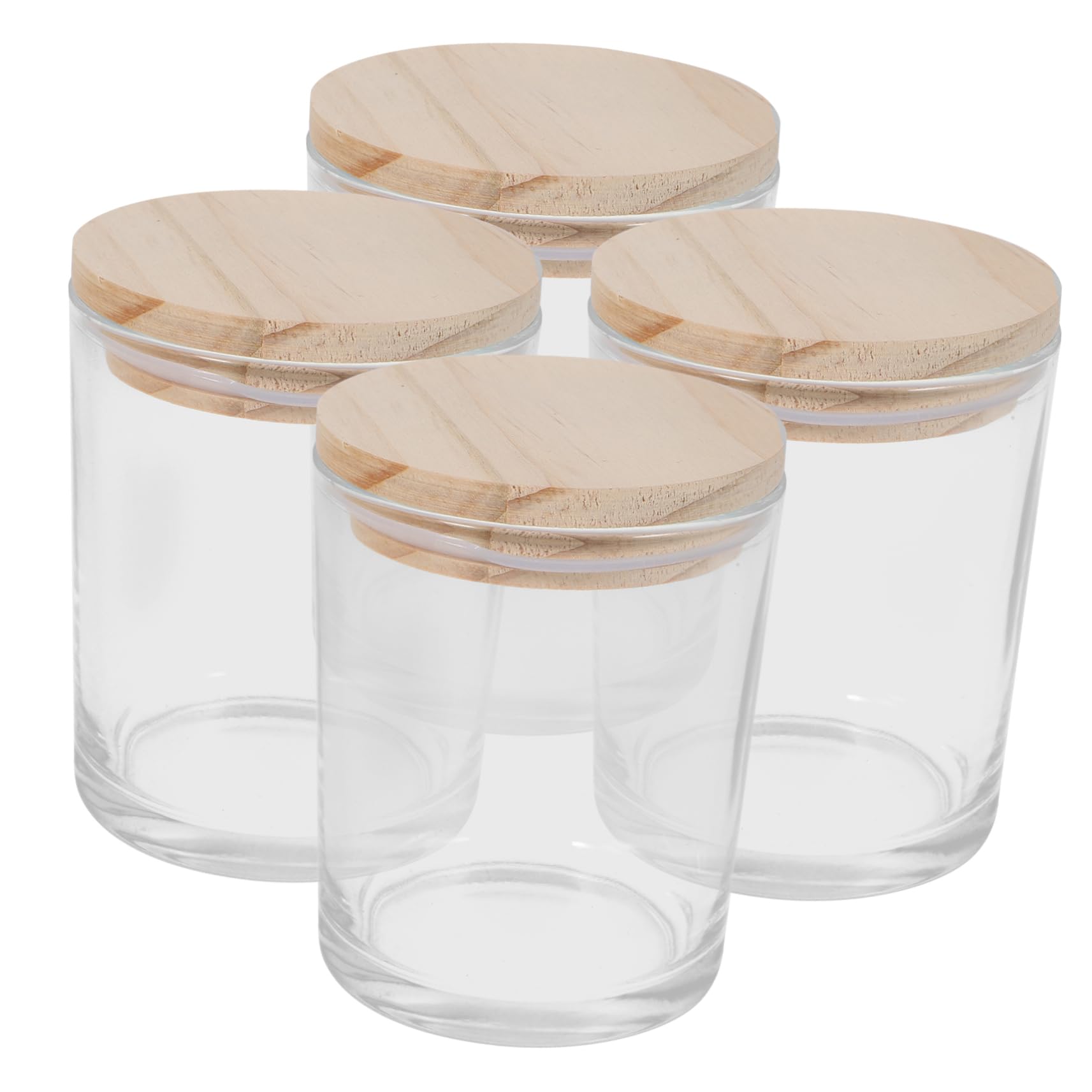 MagicLulu Kerzenhalter Set - 20 Stück Keramik Teelicht Halter