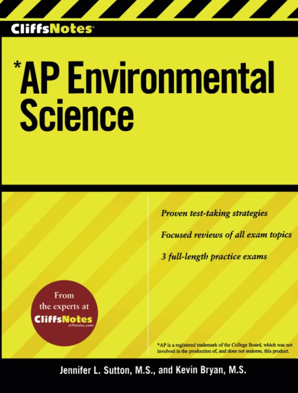 CliffsNotes AP Environmental Science
