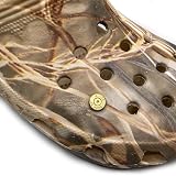 (3pk) Bullet Casing Shoe Charms for Crocs - Military, Army, Police, Shooting, Hunting (.45 ACP/Auto