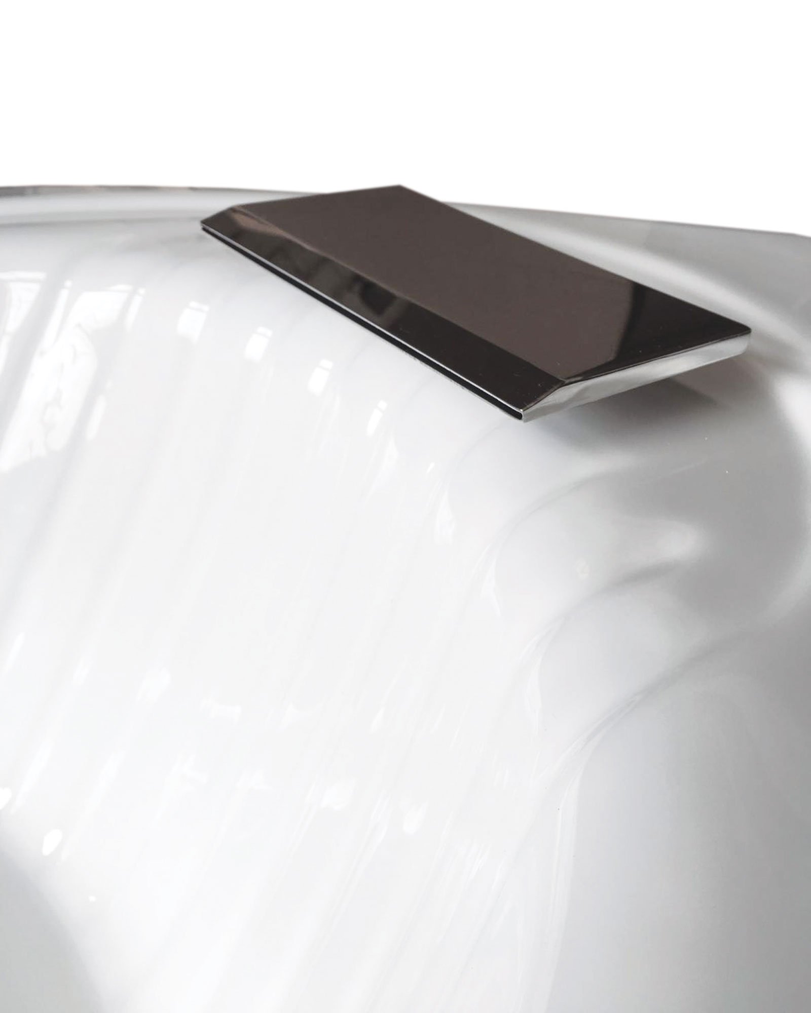 BAIGNOIRE MASSANTE ANGLE Model Las Vegas 150 x 150 cm BALNEO BAIN TOURBILLON SPA Cascade inclus!