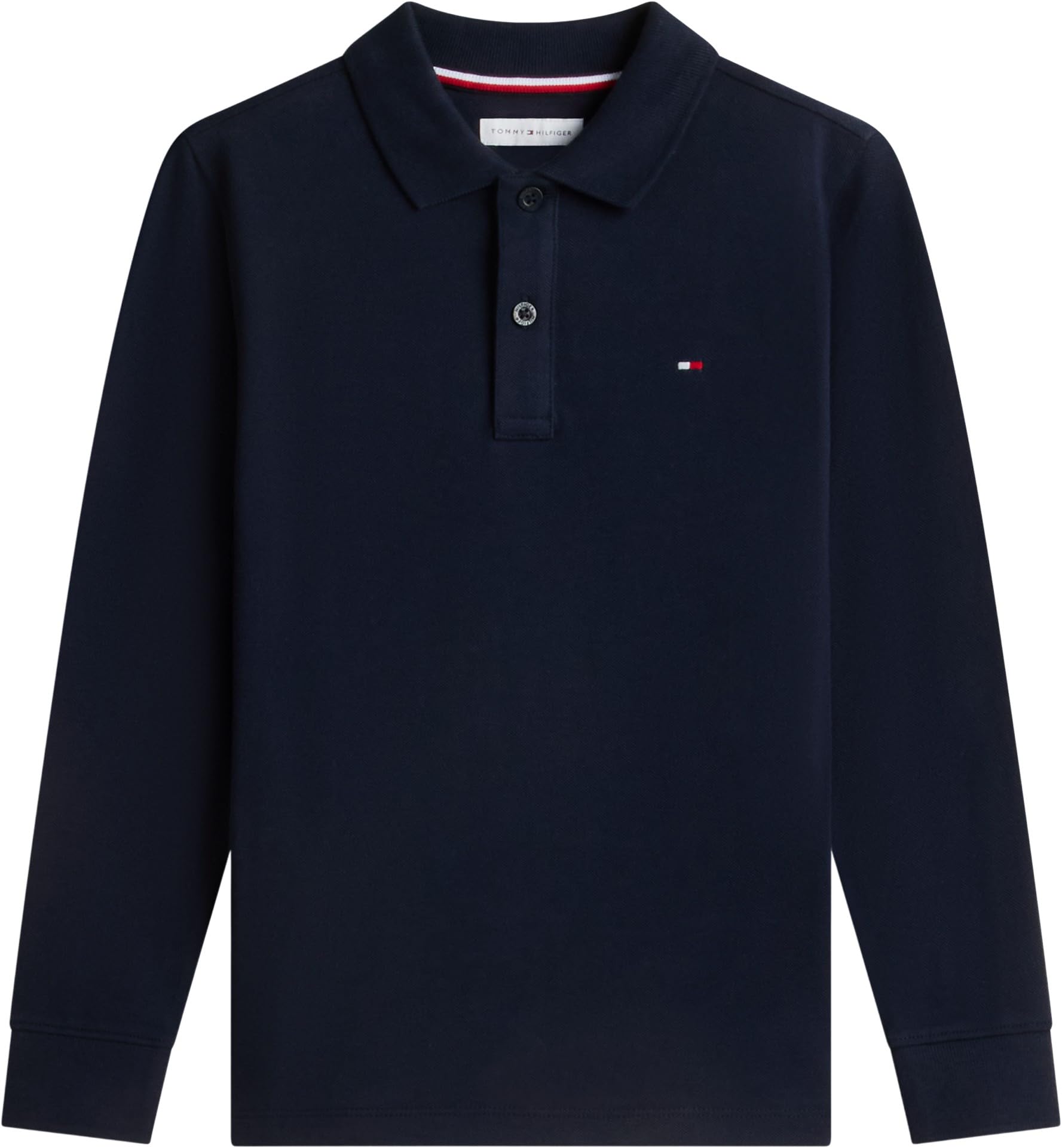 Tommy Hilfiger Reg Polo LS Kb0kb09664 Polo L/S Niños