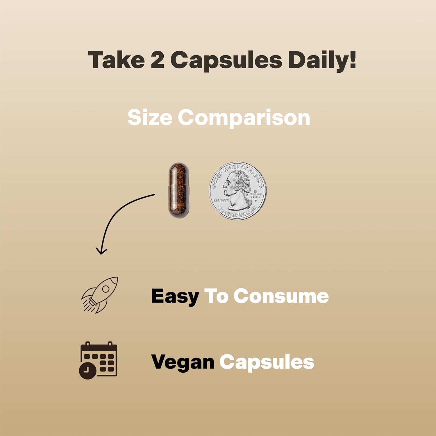 Organic Himalayan Shilajit Resin Extract - 1000mg Max Potency, Lab Tested Pure Shilajit for Men & Women, 85+ Trace Minerals Fulvic Acid, Immune Support, Energy, Cognition, 2 Month Supply, 120 Capsules - Image 6