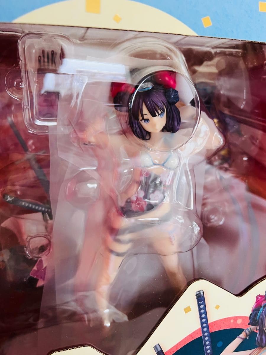 Amazon.co.jp: Fate Grand Order セイバー 葛飾北斎 1 7スケール