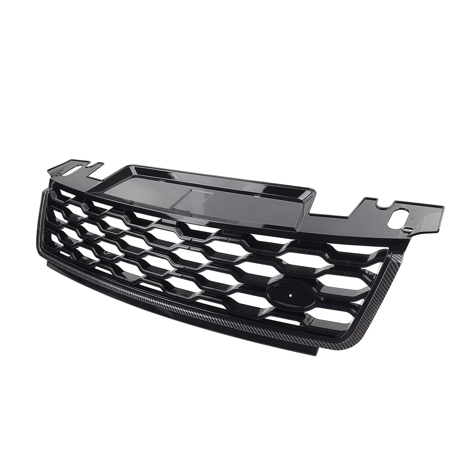Calandre supérieure Range Rover Sport style haricot finition premium