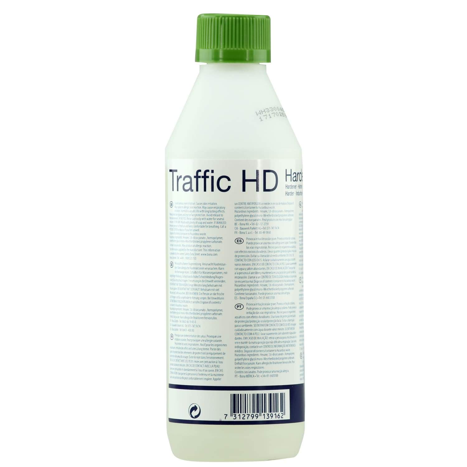 Bona Traffic Anti Slip 450Ml - Hardener