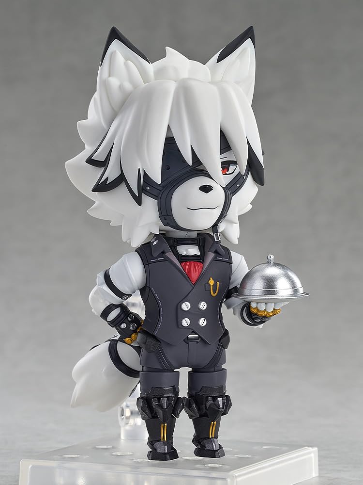 ねんどろいど ゼンレスゾーンゼロ フォン・ライカン[グッドスマイルアーツ上海] Amazon | グッドスマイルアーツ上海[Good Smile Arts Shanghai