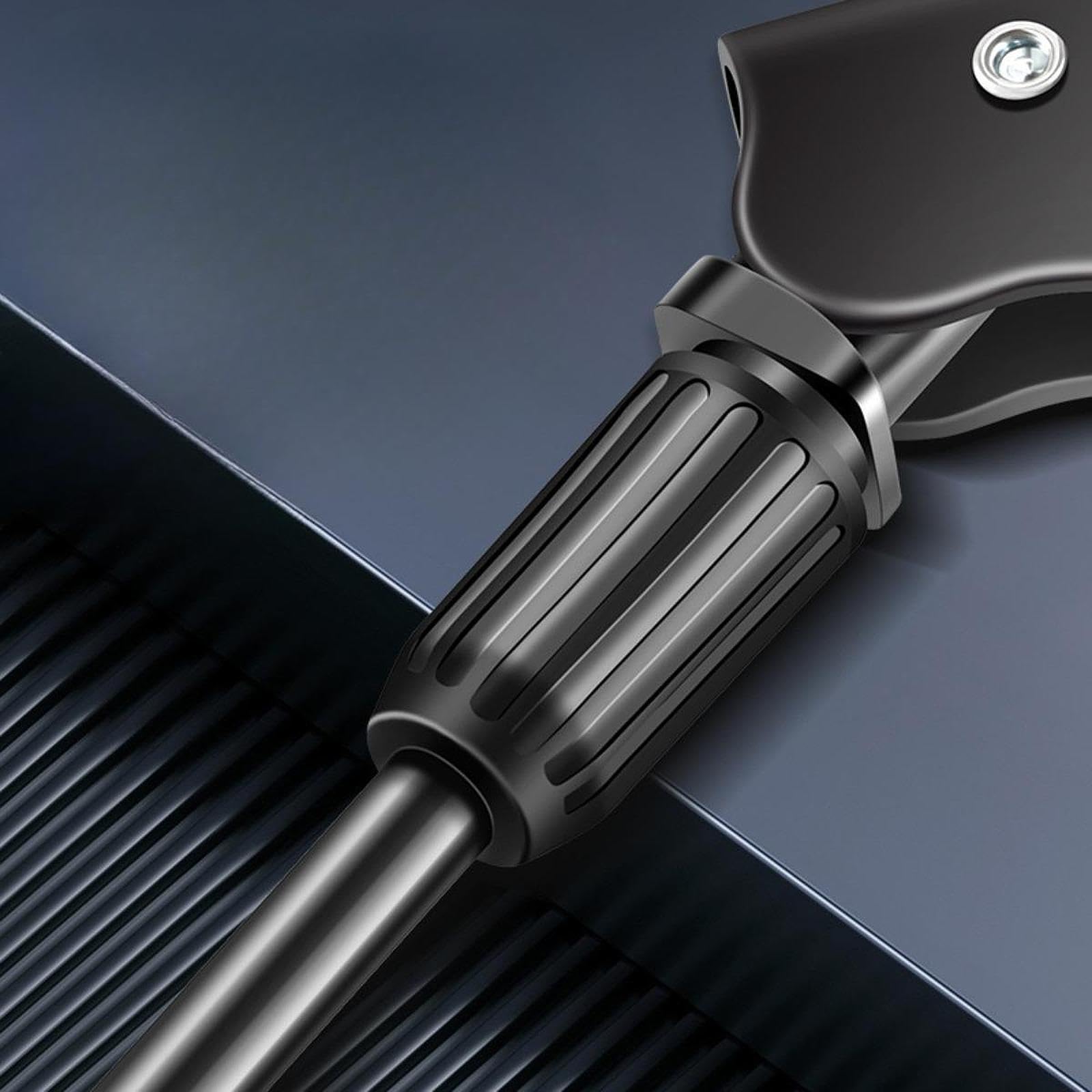 Colaxi Kids Bike Kickstand Single Side Kickstand Replacement Support Parking Rack Boys Girls Metal Non Slip Accessory Leg Kick Stand, Length 24cm