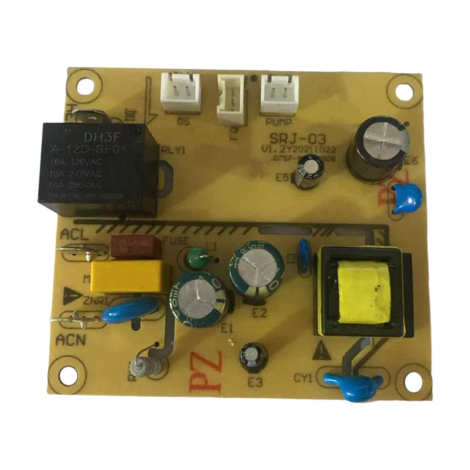 2 PCB Controller for Coolers Featuring Leak & Regulation Water Dispenser Circuit Board