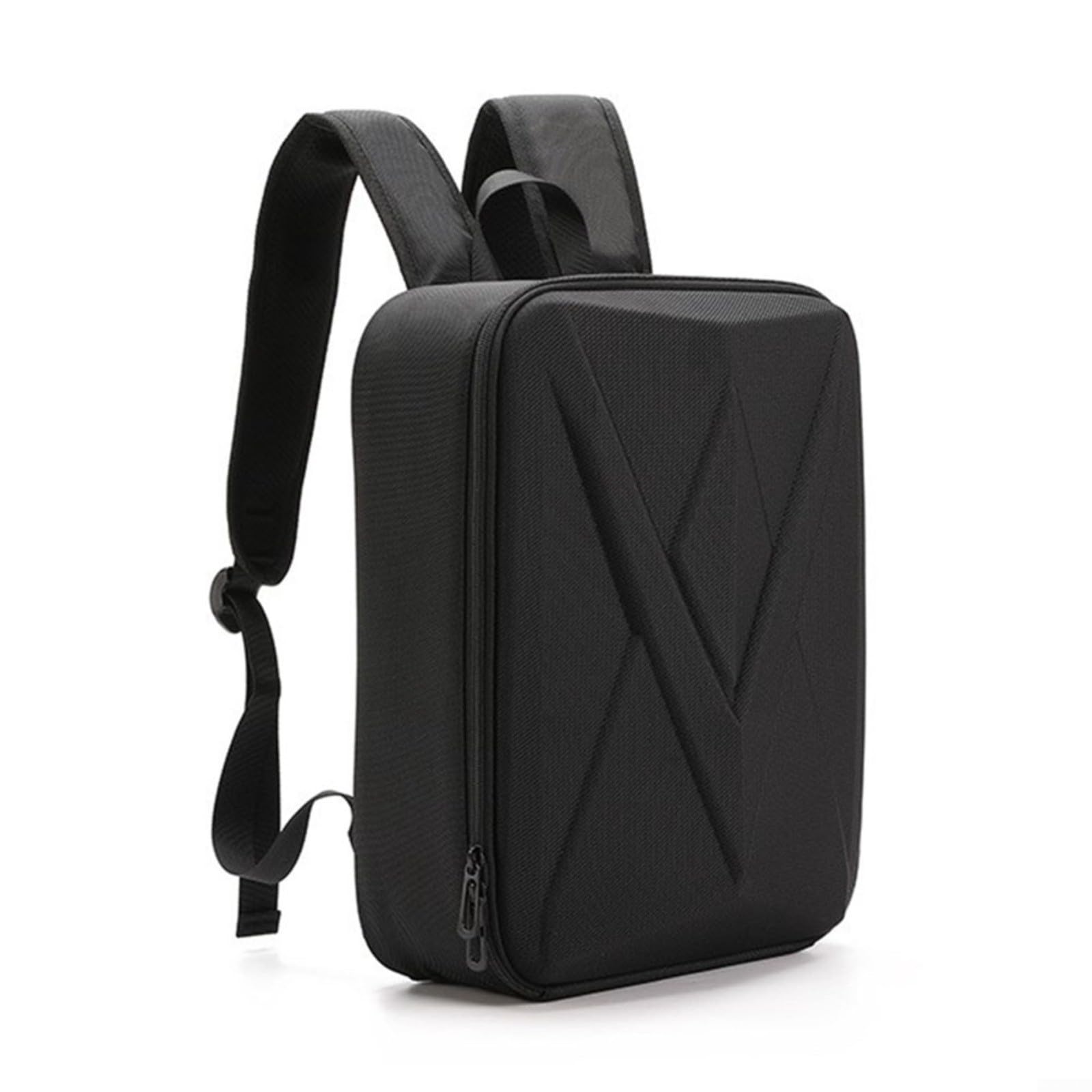 EVA Hartschalen-Rucksack für DJI NEO, Stoßfeste Tragetasche mit Exakter Passform, Wasserdichte Schutzhülle für und Zubehör, Komfortabel 37x27x12.5cm