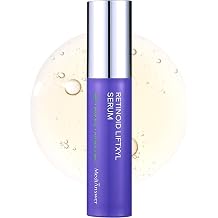 Retinoid Liftxyl Serum - Korean Face Serum with HPR 4th Gen Retinoid + Bakuchiol & PLA, No Redness No Peeling, Thread-Like Texture Firms & Lifts, Non-Sticky, 1.01 fl. oz.