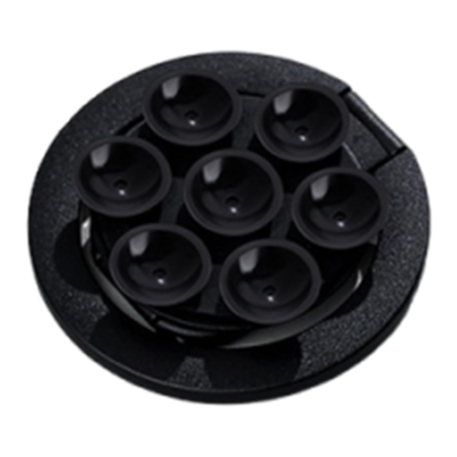 Phone Holder Magnetic Suction Cup Adjustable Alloy
