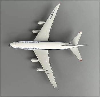 1/200 ロシア航空 II-96-300 レジンキット（: Phoenix 1:400