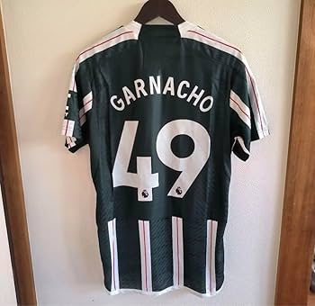 Amazon.co.jp: ガルナチョ 49番 マンチェスターユナイテッド pl