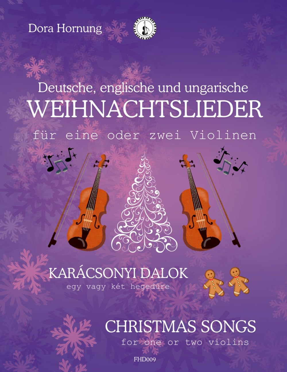 Chants de Noël pour violon le recueil idéal à offrir aux violonistes