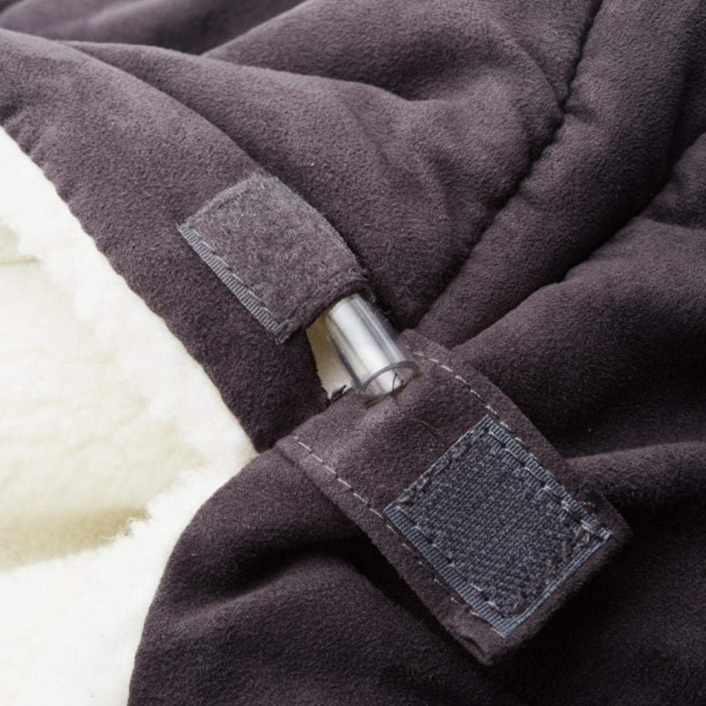 Hundehöhle Warm Weiche Hundehütte Große Schlafsack Tierbedarf Kennel Pads House Abnehmbar Waschbar Hundebett für große Hunde und Katzen