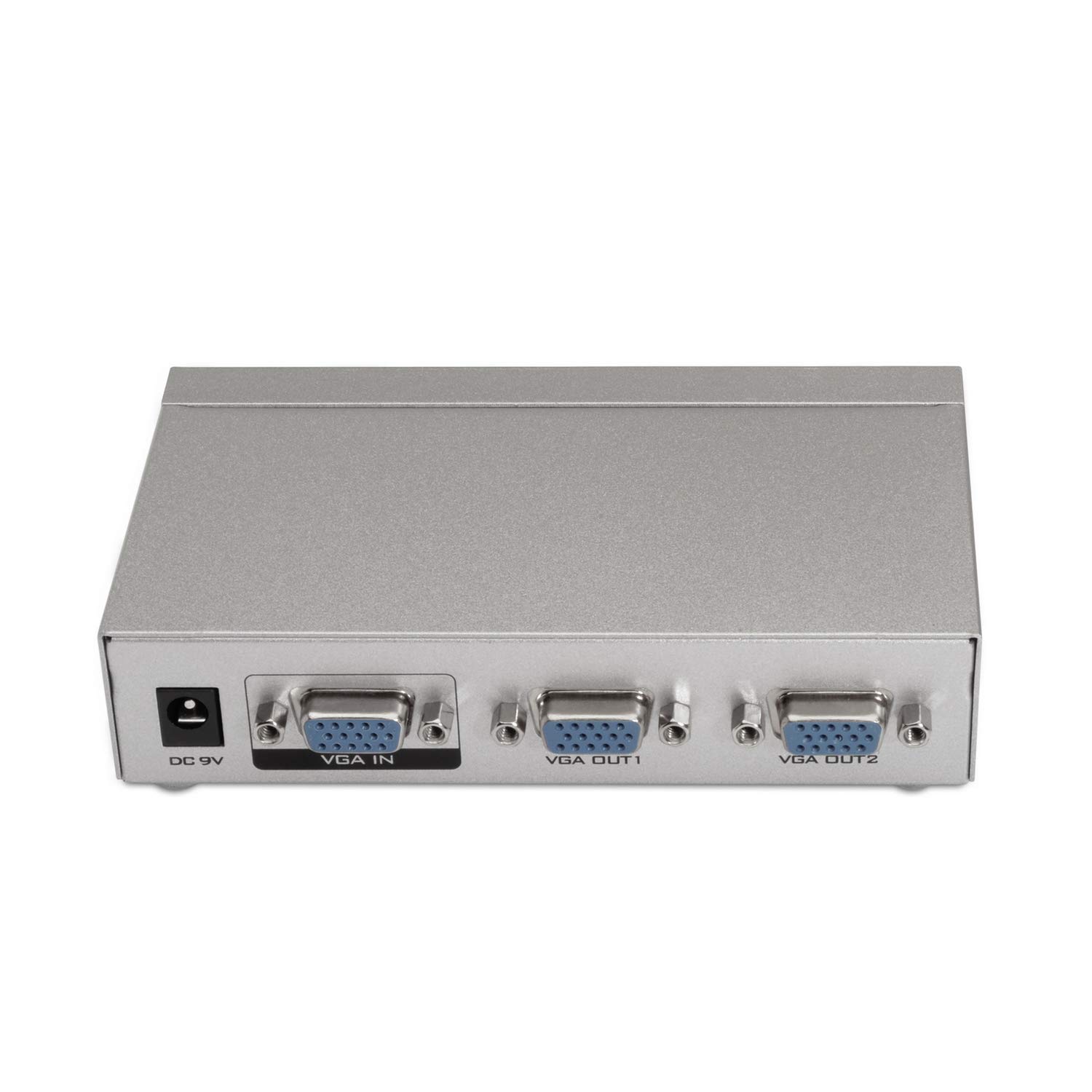 Duplicateur SVGA AISENS – Connexion 2 écrans à Partir D’une Source VGA