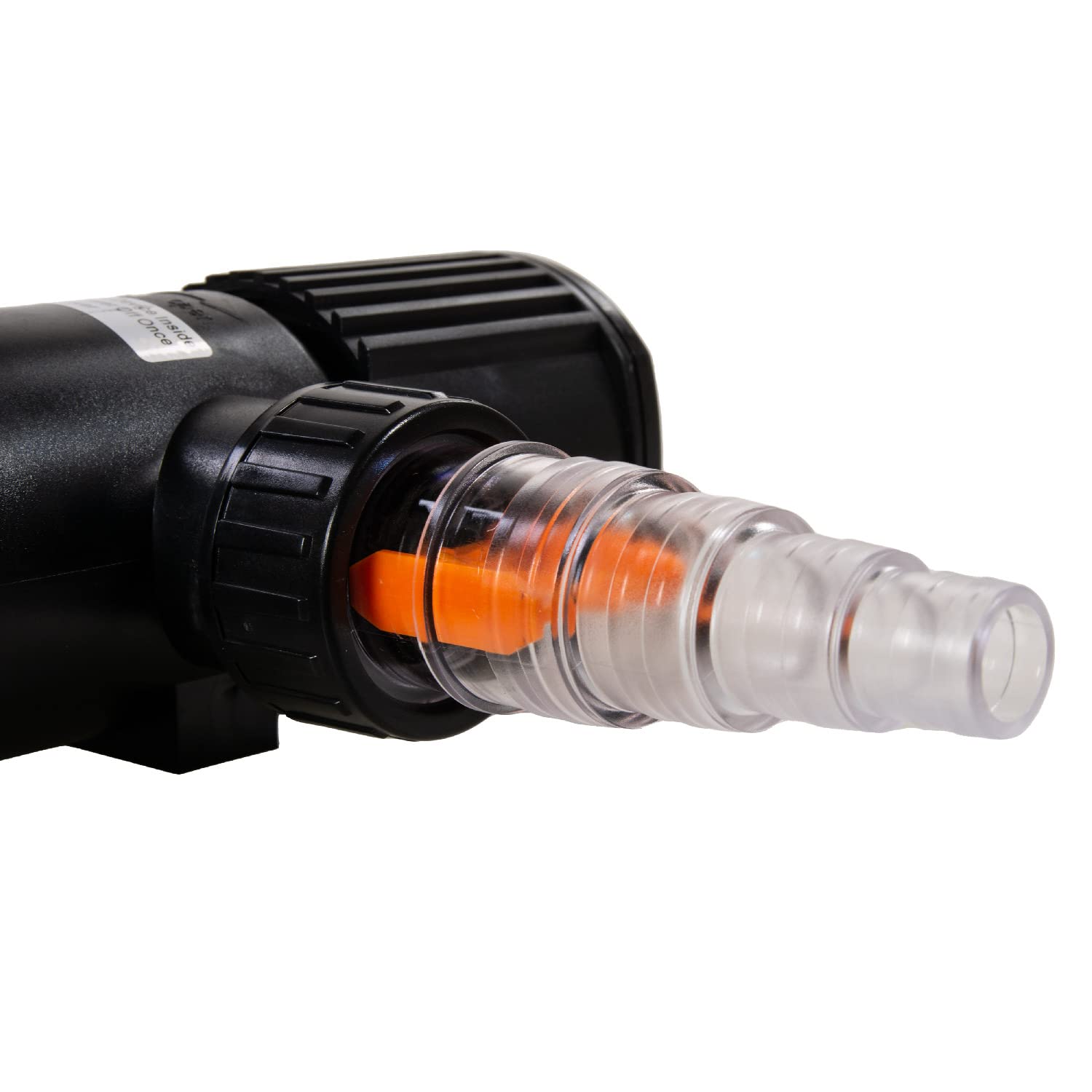AquaForte GUV-207 UV-C, bassin max 6 m³, débit max 1,2 m³/heure, 7 W