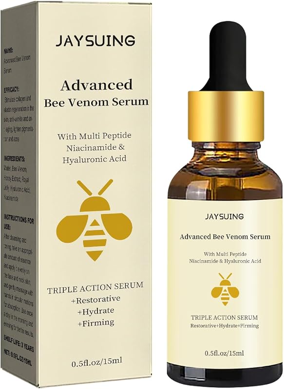 Advanced Bee Venom