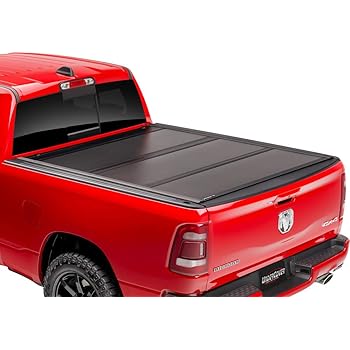 Amazon Com Undercover Ultra Flex Hard Folding Truck Bed Tonneau Cover Ux42010 Fits 07 20 Toyota Tundra 6 5 Bed Automotive