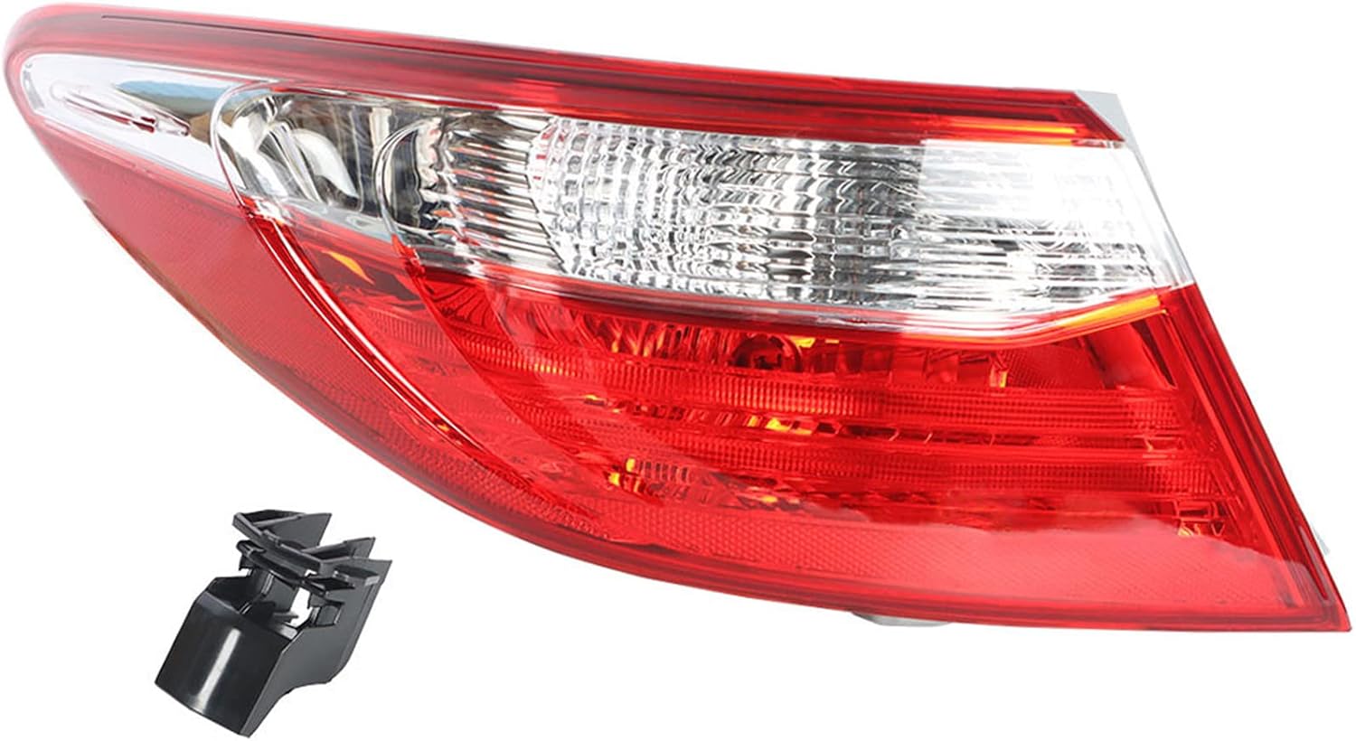 1-Pack LH Tail Light Assembly Replacement for Camry 2015-2017 Driver Side