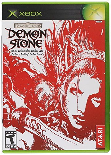 Demon Stone - Xbox Demon Stone - Xbox