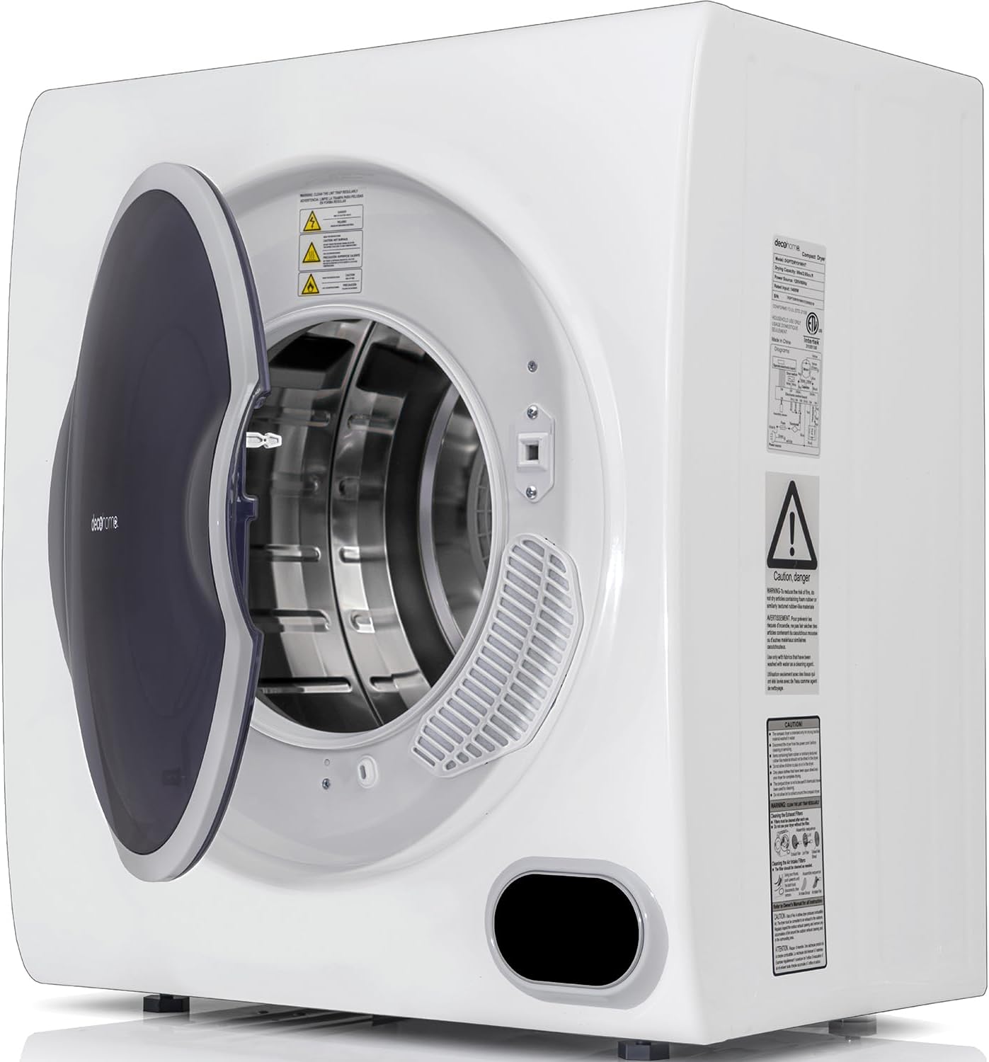Speed Queen SF7003WE 27" Electric Stacked Washer and Dryer