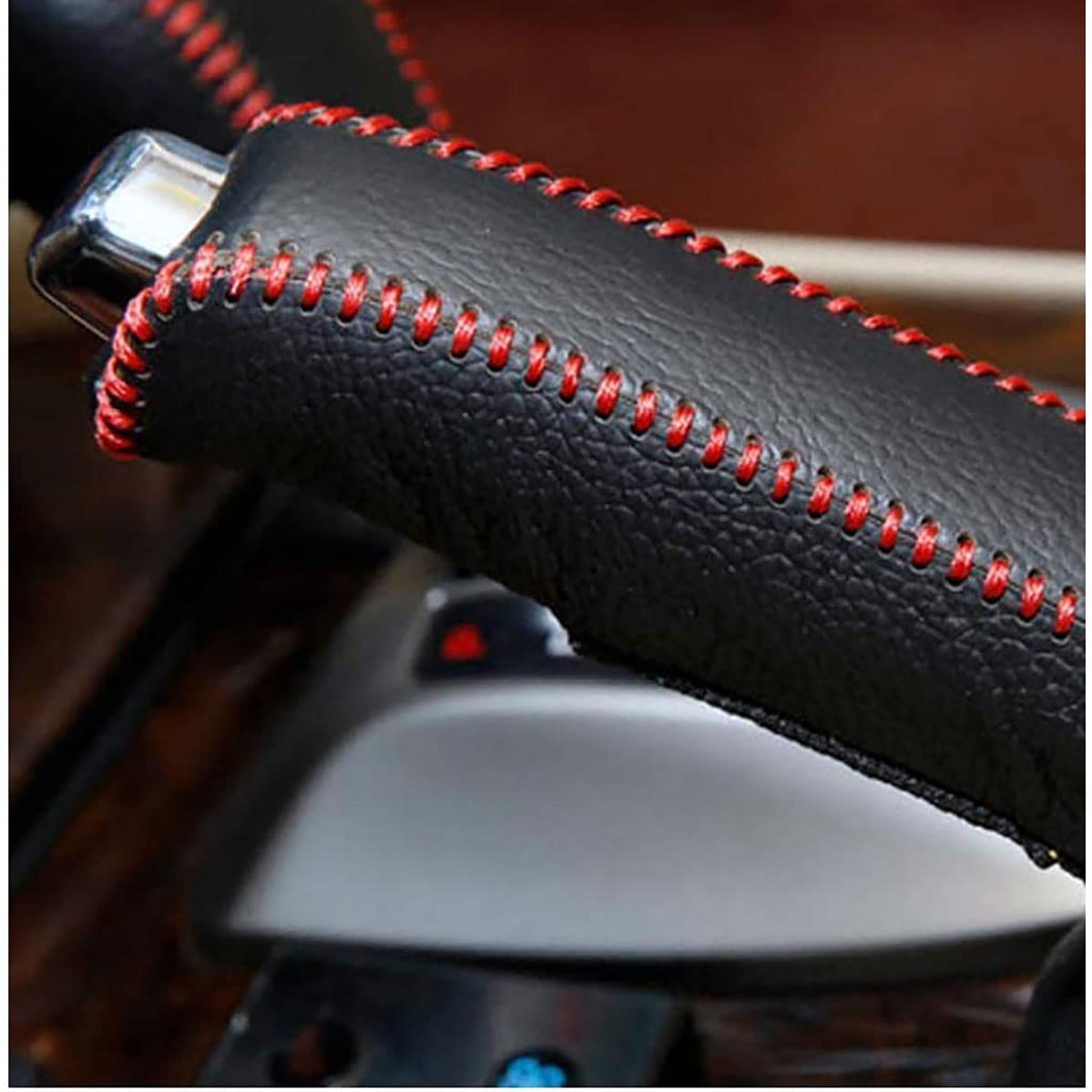 Electronic Handbrake Decorative Cover For Mercedes Benz GLC Class X205