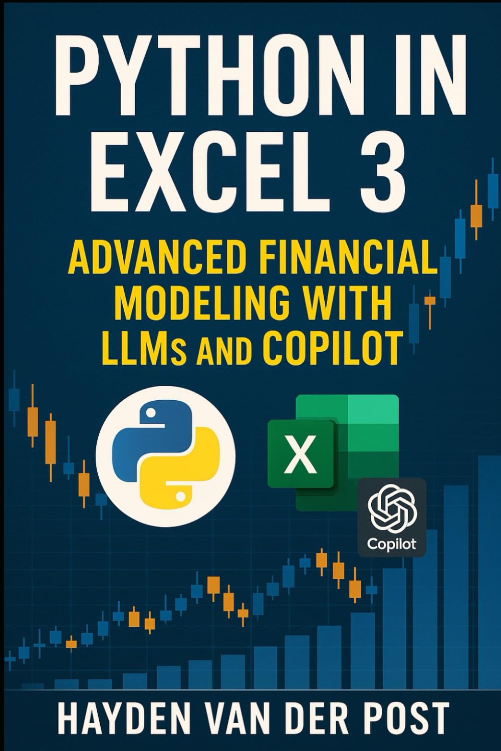 Python in Excel 3: Advanced Financial Modeling with LLMs and CoPilot (Excel with Python)