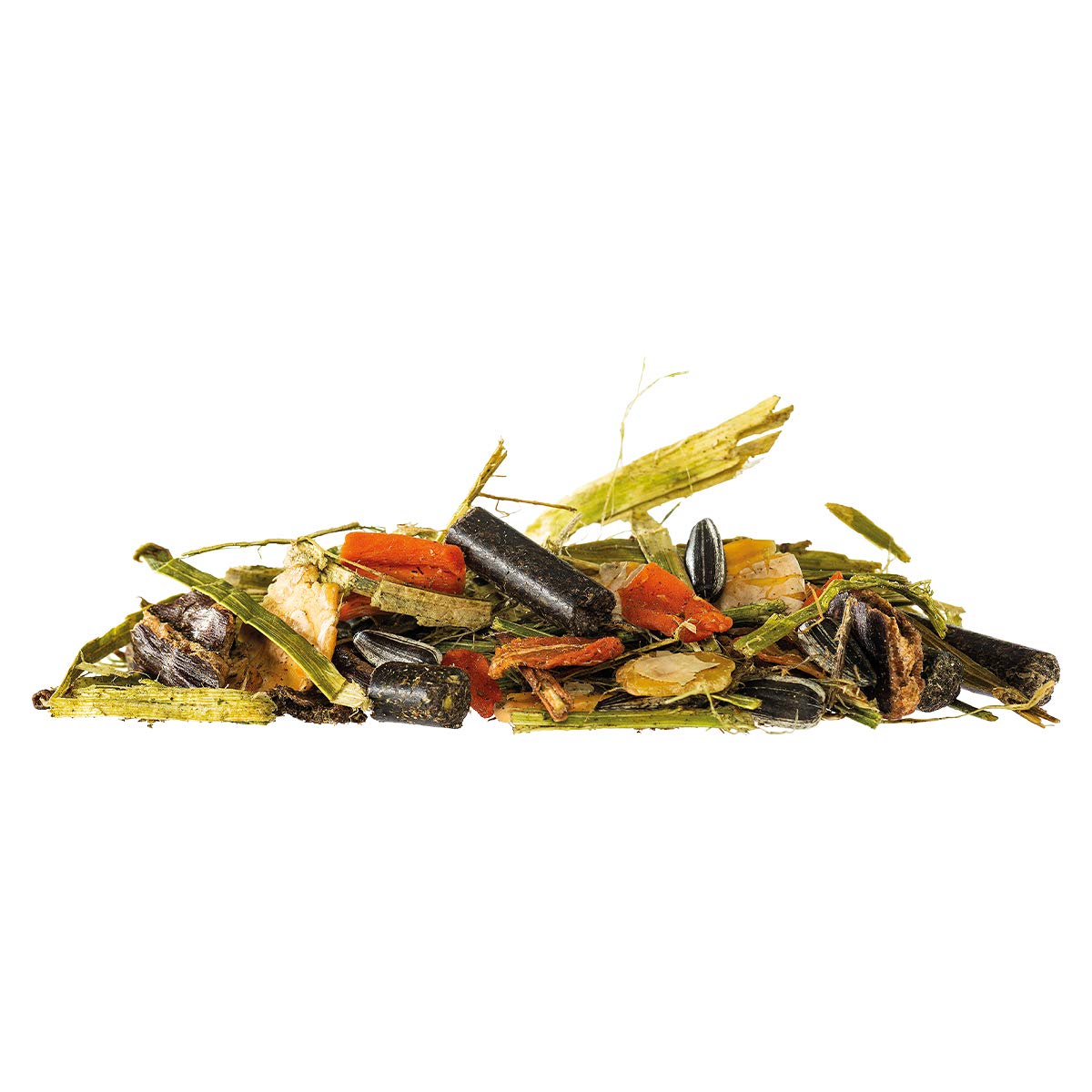 JOSERA Estructura de Hierbas y remolachas (1 x 15 kg) | Comida Premium para Caballos | Mezcla Estructural sin Cereales | Reducción de almidón y azúcar | 1 Unidad