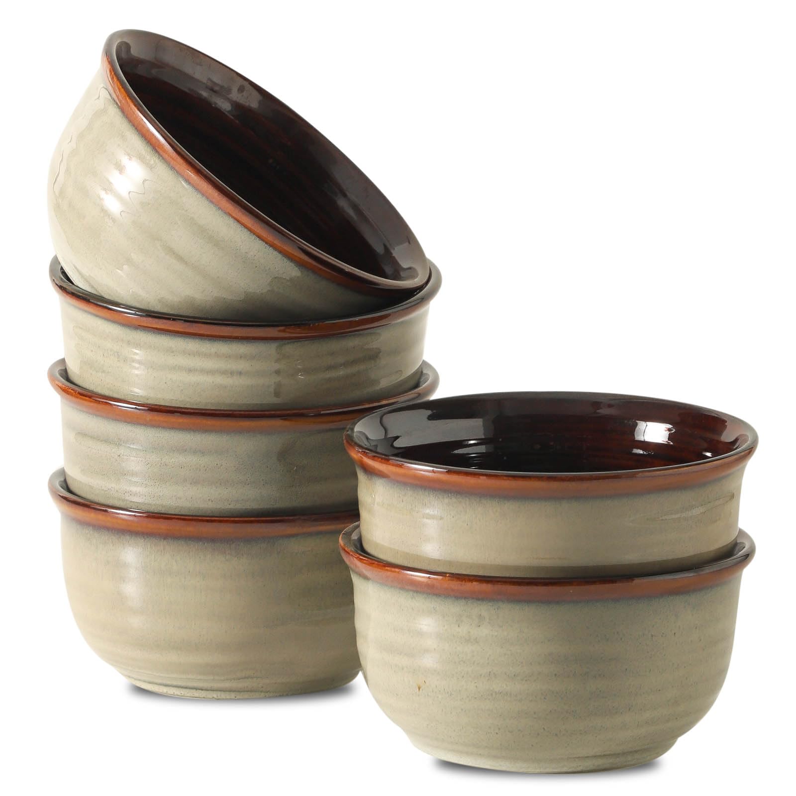 Hasense Ceramic Bowls Set