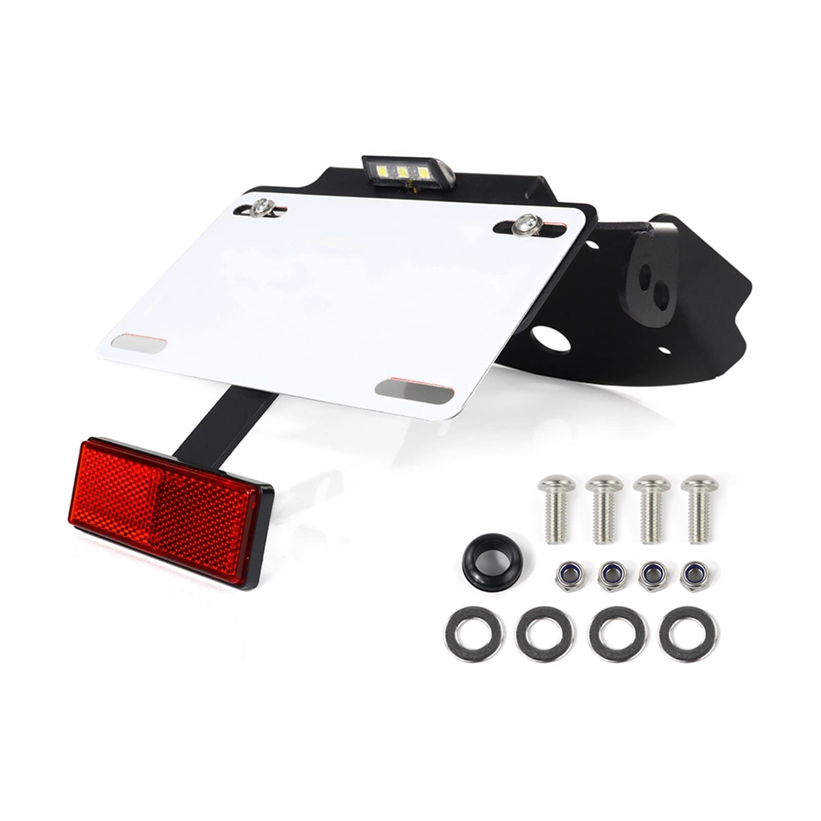 Éliminateur de Garde-Boue Arrière et Support Plaque Moto Harley Pan America 1250 Special