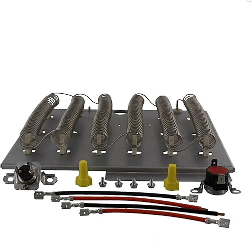 Alliance Laundry Systems 964P3 Kit de elementos calefactores con termostatos