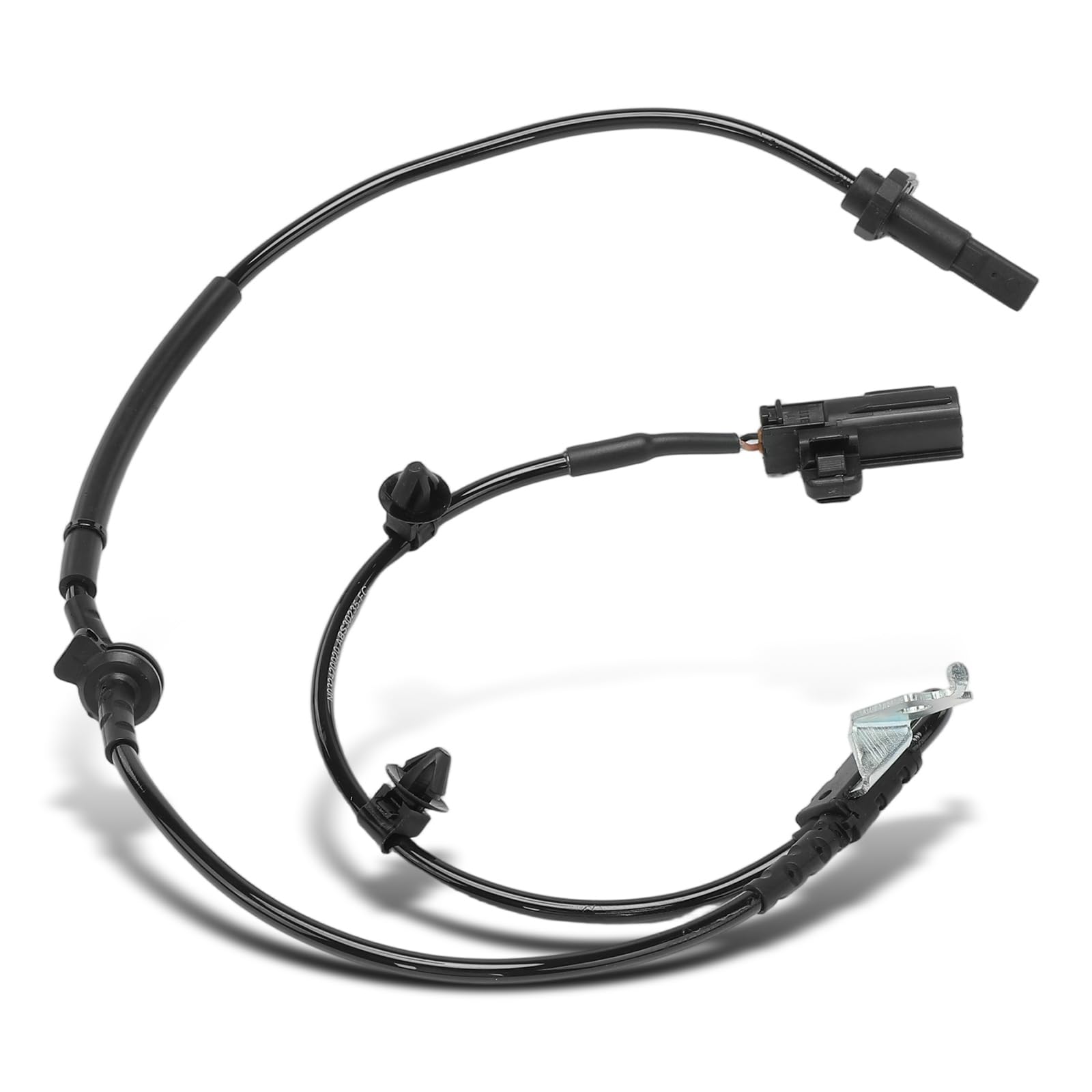 Frankberg Sensor de velocidad de ruedas Sensor ABS 2 Polos Compatible con Vitara LY SX4 S-Cross JY Replace# 30235