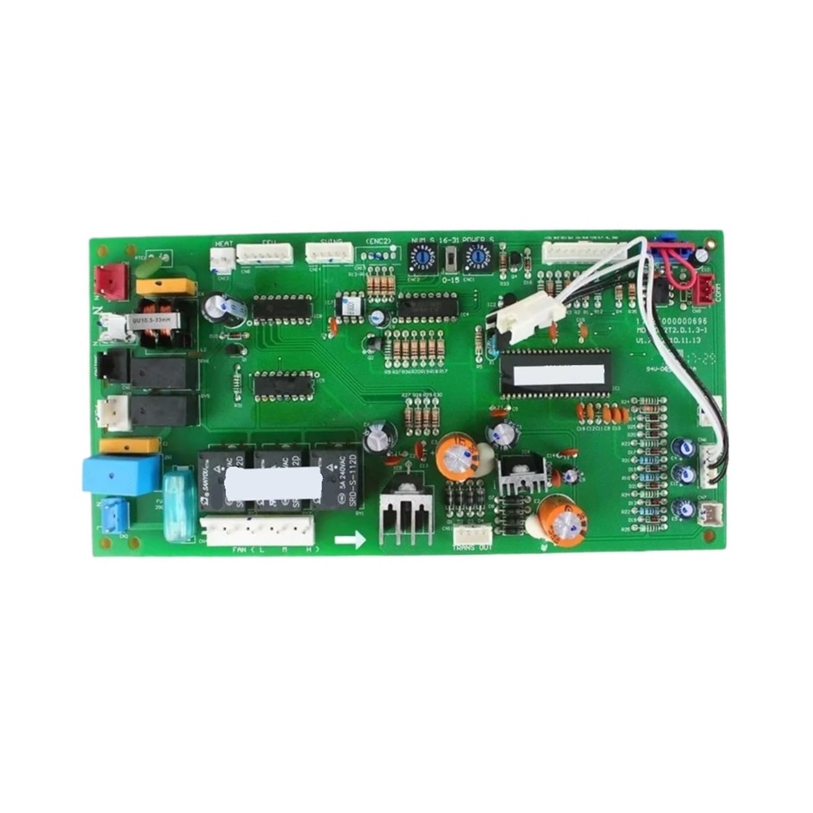 Fbsudhdskpq One Color Air Conditioner Mainboard ，Air Conditioning Indoor Computer Board