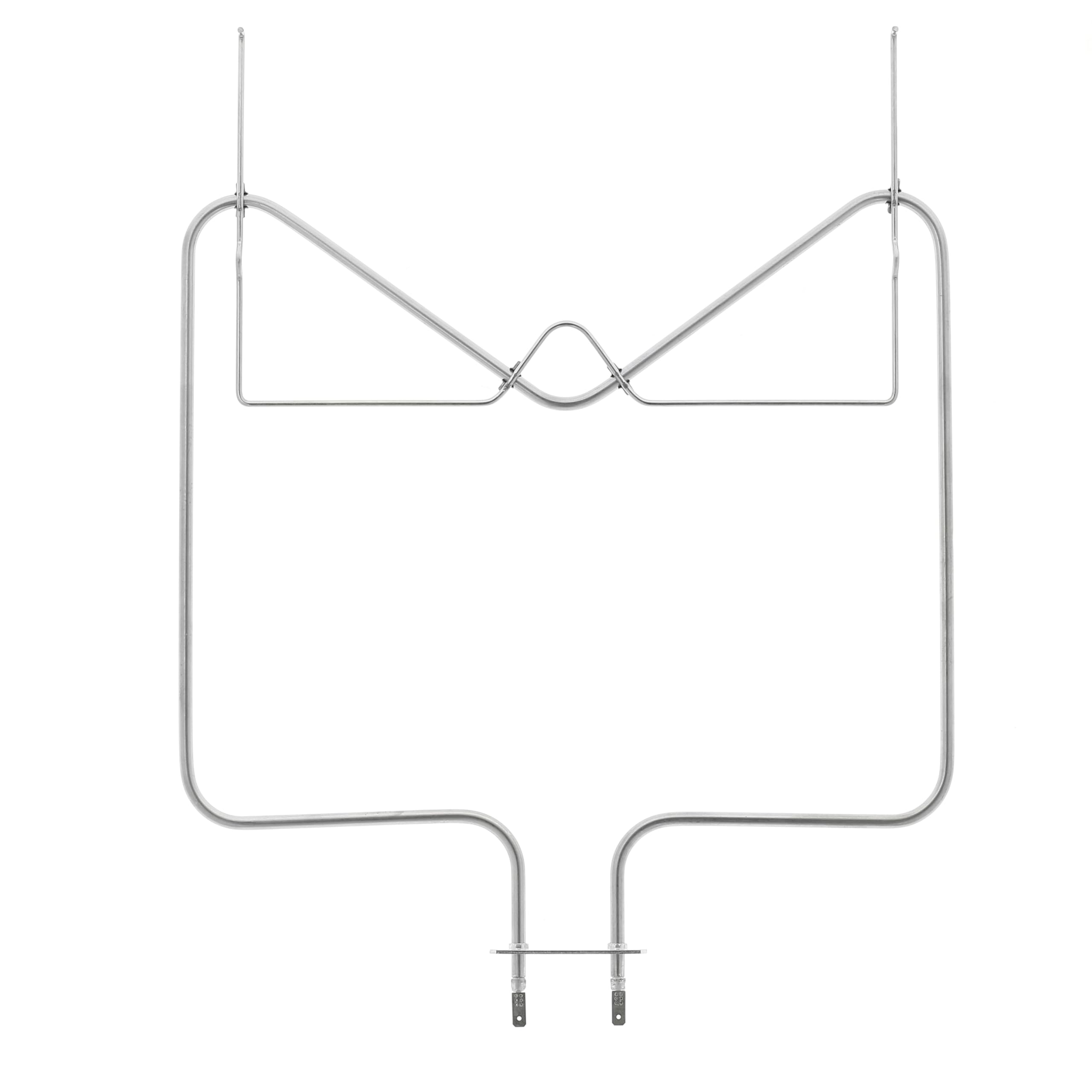 Masterpart Silver Oven Lower Base Element Bottom Heater 1150W Compatible With Whirlpool & Baucknecht Cookers