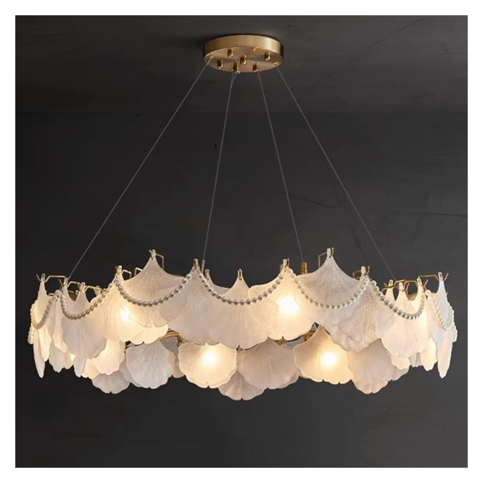 LYMSXAZOU Chandeliers for Dining Room Pendant Lights Hanging Lamps Ceiling Lamp Indoor Lighting