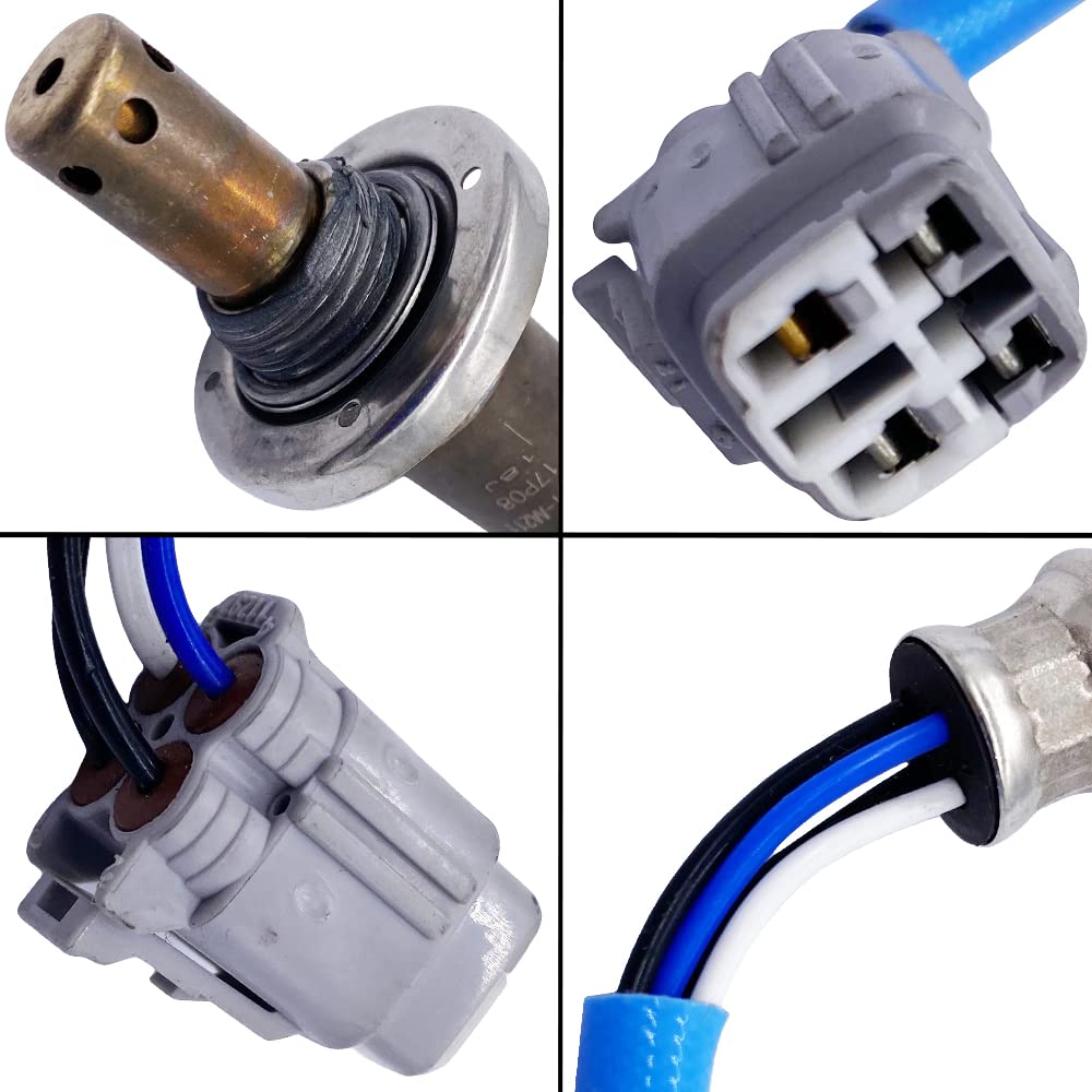 234-9120 Air Fuel Ratio Upstream Oxygen O2 Sensor 1 for Subaru Forester 2004-2010 Impreza 2004-2007 Legacy Outback 2005-2007, for Saab 9-2X 2006 2.5L H4 22641-AA211 22641-AA490