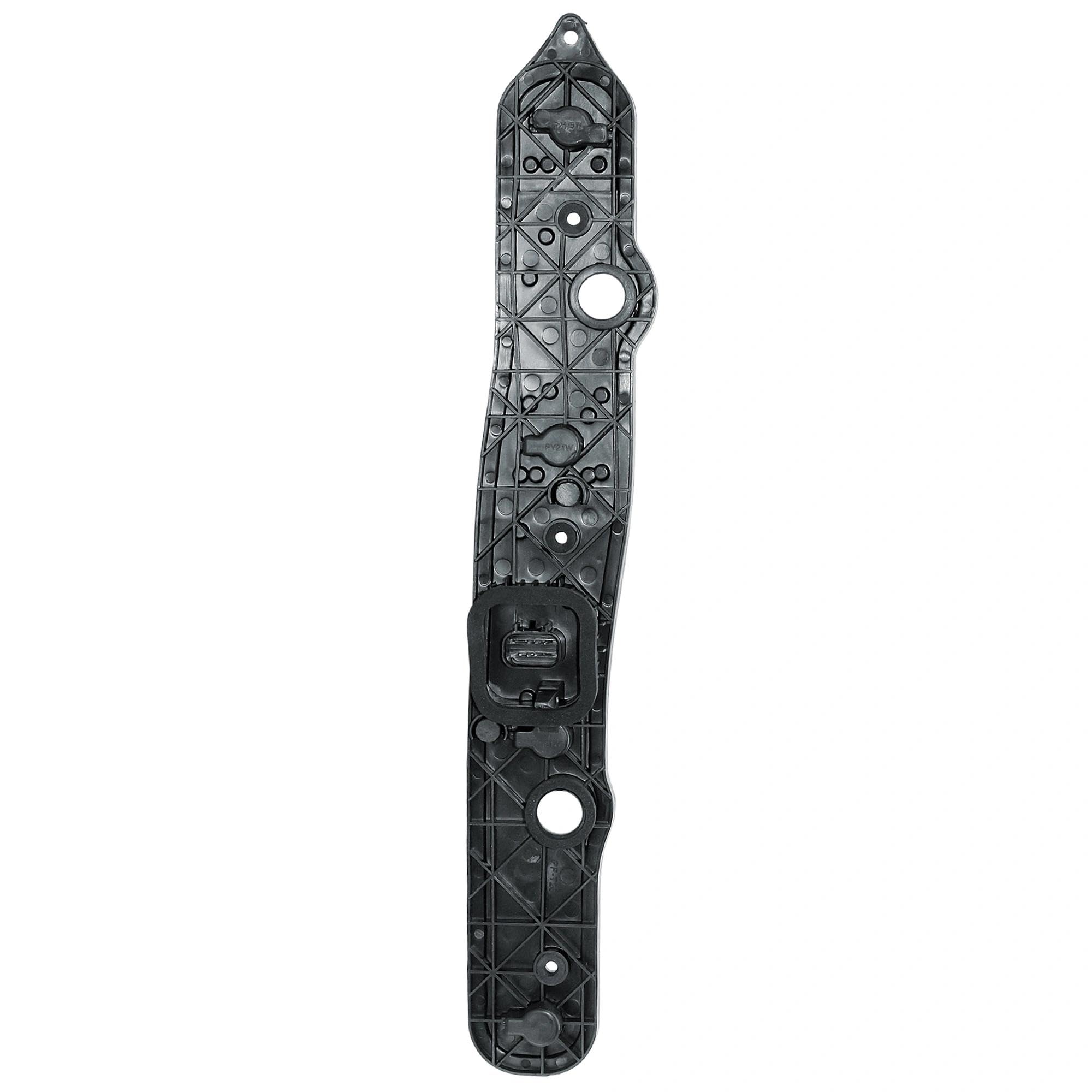 Fanale posteriore destro lato passeggero portalampada fanale posteriore luce posteriore con lampadina per Fiat Ducato Peugeot Boxer Citroen Jumper 2006-2013
