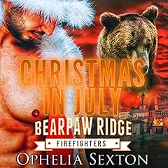 Christmas in July cover art