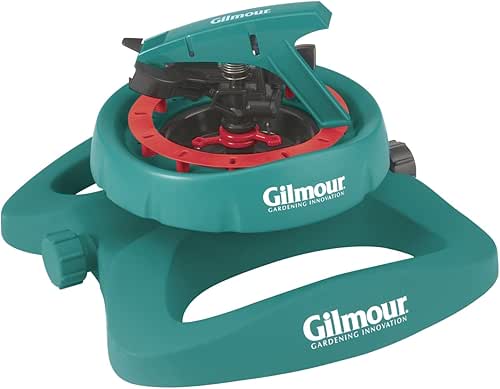 Gilmour 996 Pattern Master Pulsating Sprinkler