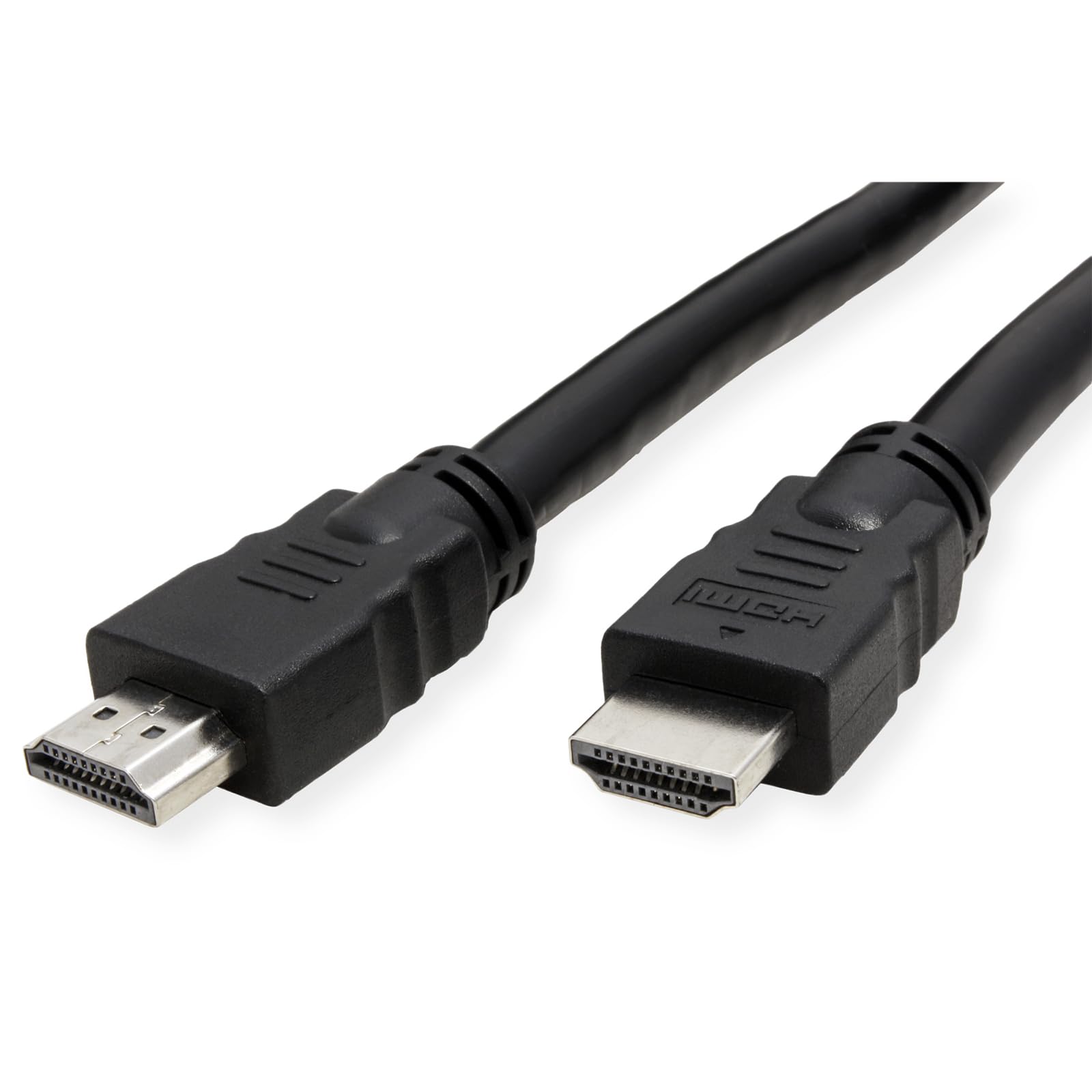 Value 11995544 kabel HDMI High Speed z Ethernetem, 7,5 m czarny