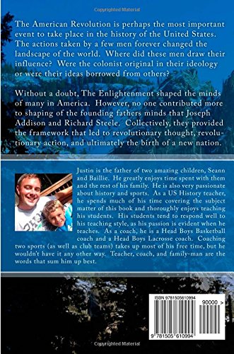 Forgotten Fathers: How Addison and Steele Influenced the American Revolution