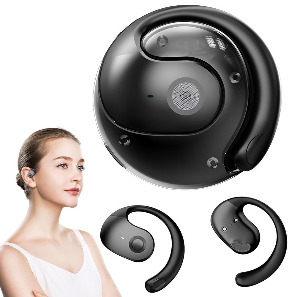 YANGUN HY-T26 Pro Language Translator, Translation Headphones, HY-T26 Language Translator