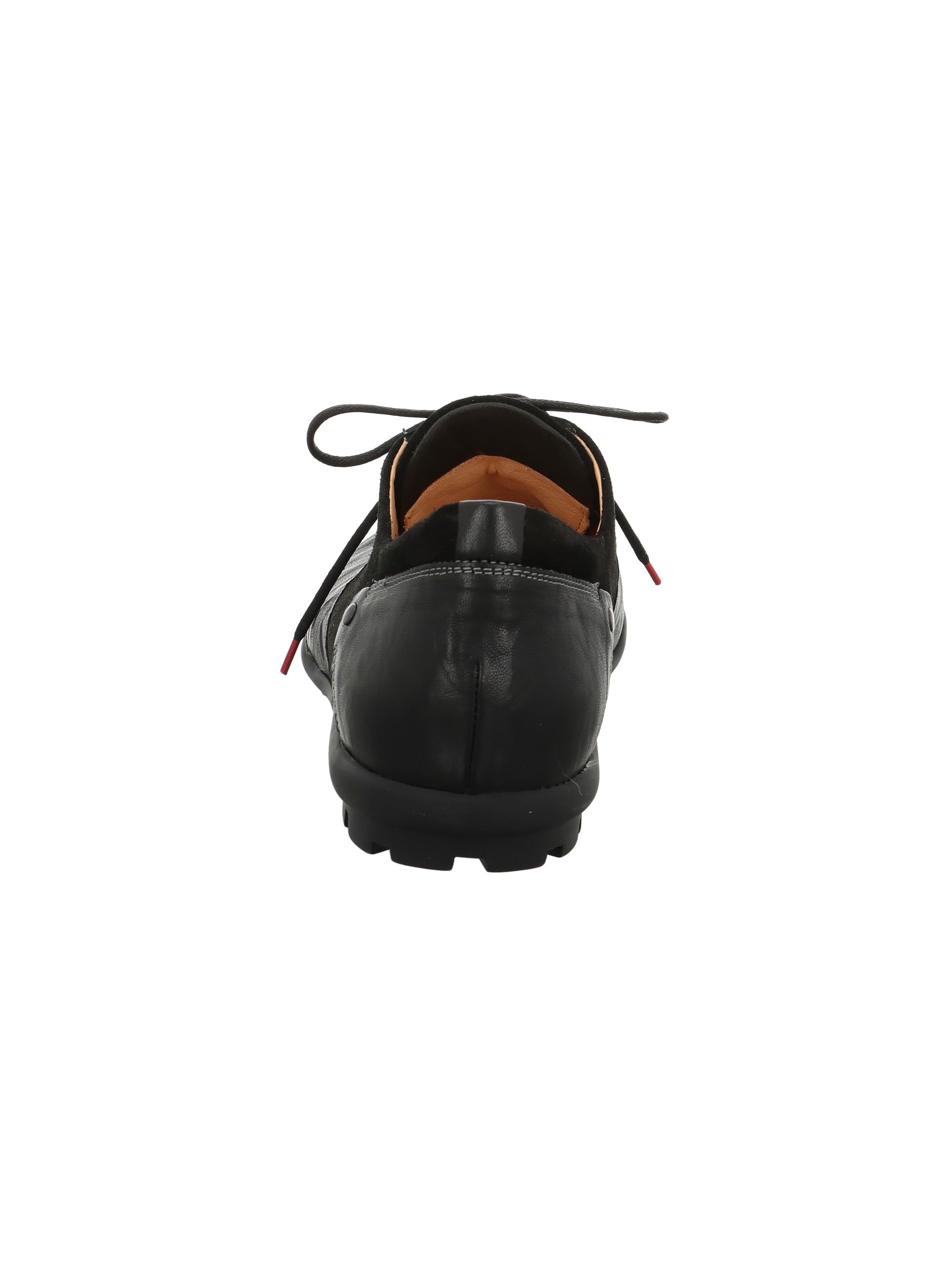 Think! Herren Kong Nachhaltige, Leder Gefütterte Schnürhalbschuhe