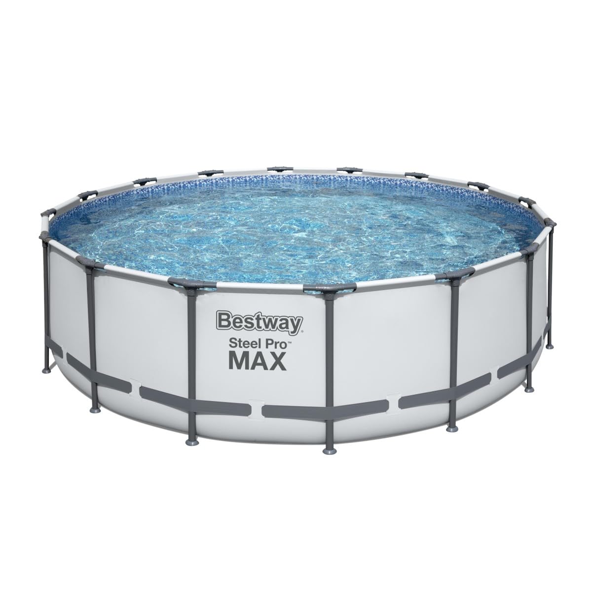 Steel Pro MAX™ 16' x 48"/4.88m x 1.22m Pool Set